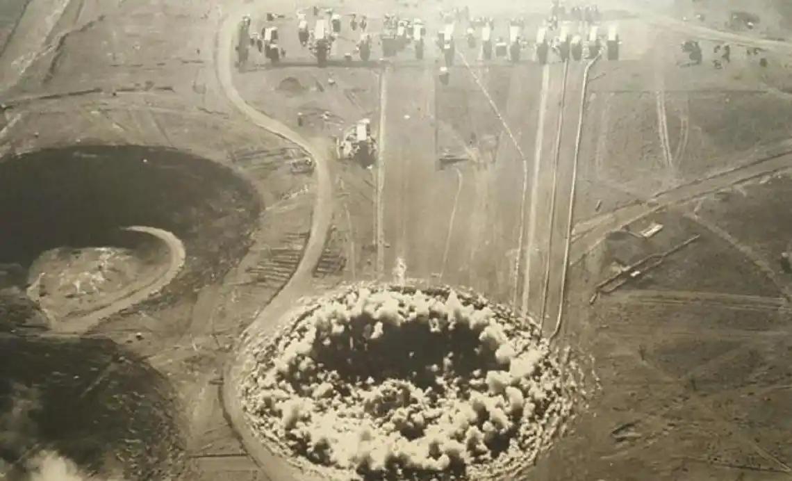 美媒抛出“最新细节”，指控中国进行核试验，俄罗斯立马发声回怼

麻烦看官老爷们右