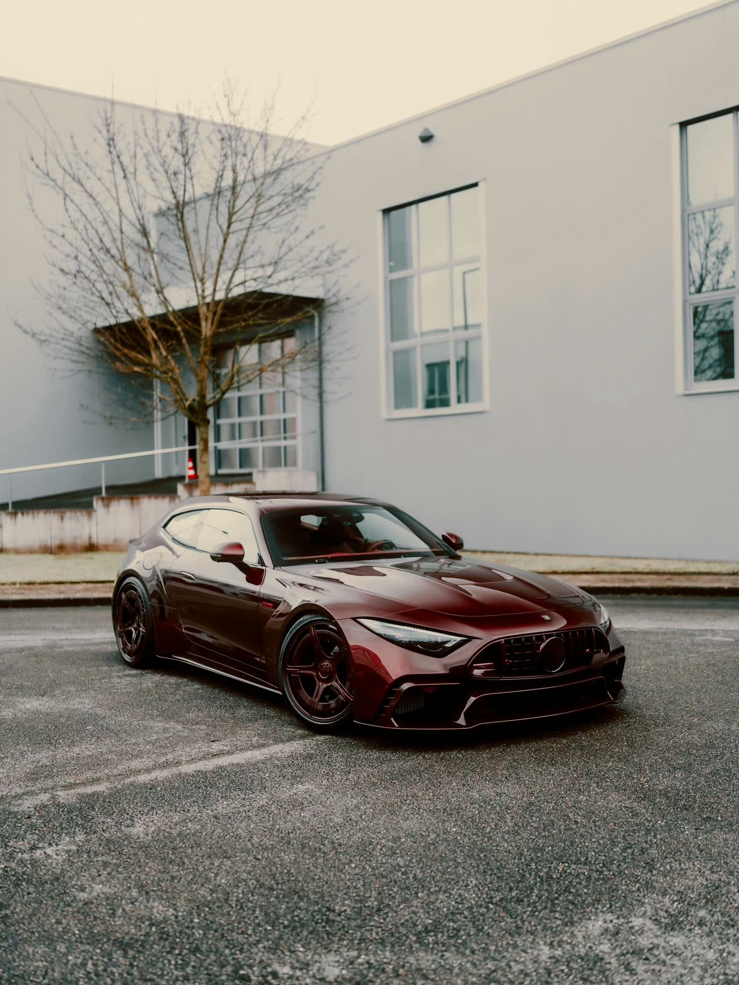 Brabus Rocket GTS ｜巴博斯 