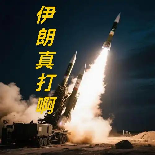 本以为美军多厉害，伊朗一真打，美军就露馅了……

以前总觉得美军多牛，这次伊朗一