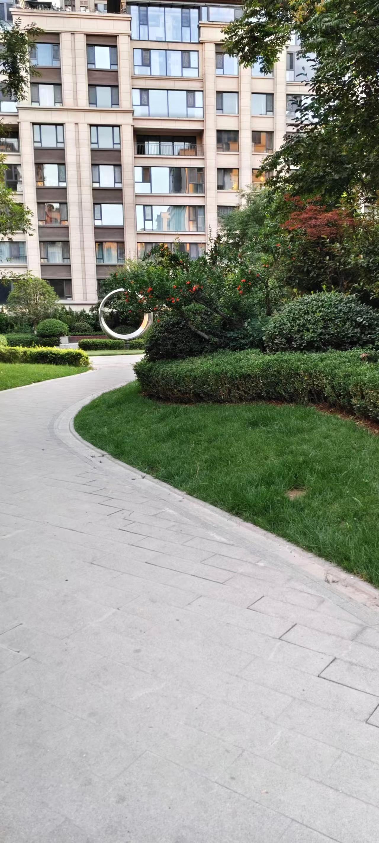 步入老年，总企盼子孙常回家看看，内心却又害怕他们回来。
 
“儿子一家回来一趟，
