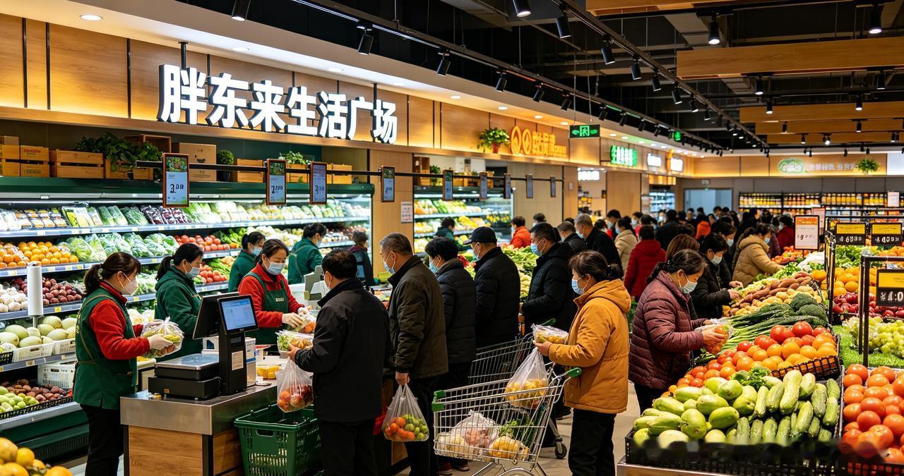 【评论员文章】为原则主动“止损”，胖东来闭店藏着最珍贵的商业初心
 
近日，一则