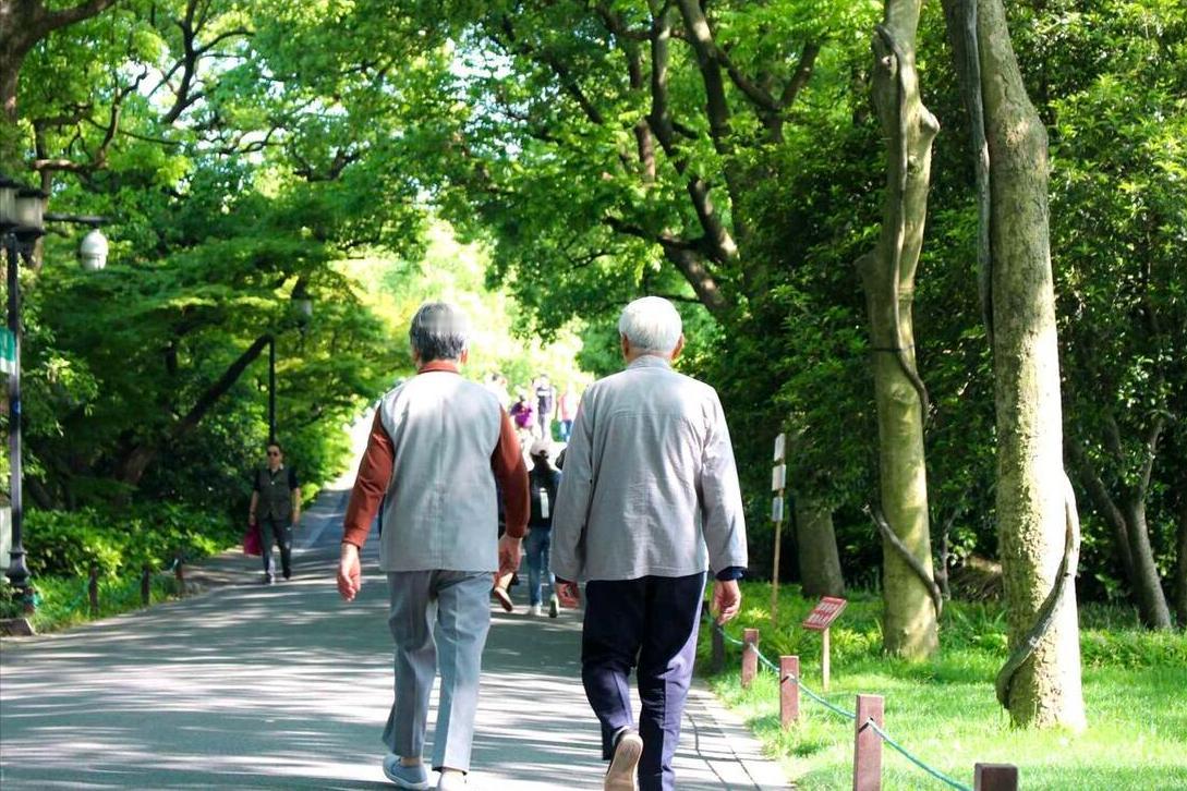 饭后最佳散步时间来了！医生：饭后歇这个时间再走，促消化不伤胃
饭后立马散步，是帮