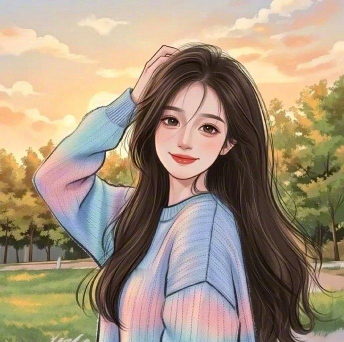 [2025]         人应该是从喜欢里得到快乐和力量       而不是