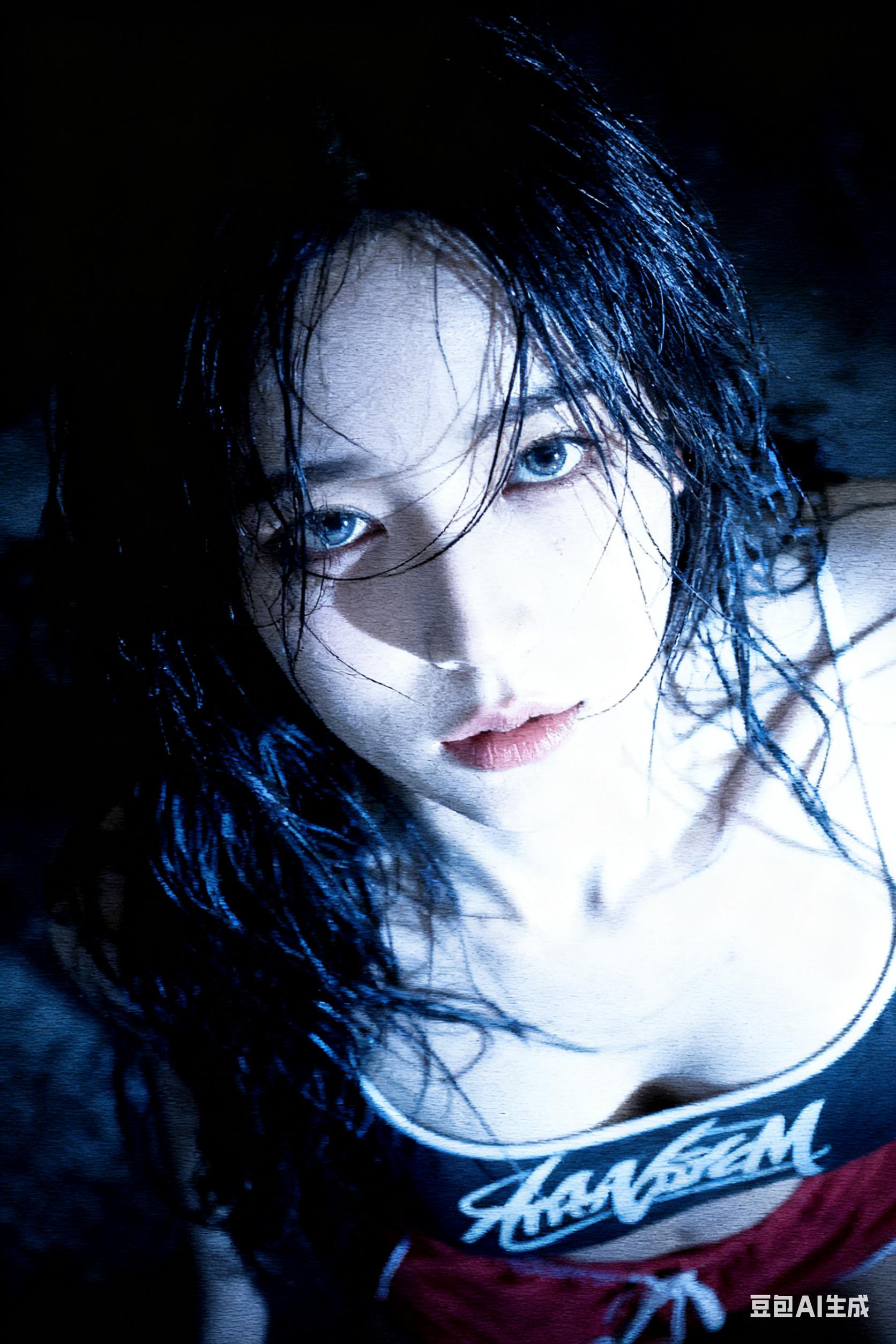 暗黑系 写真情绪片