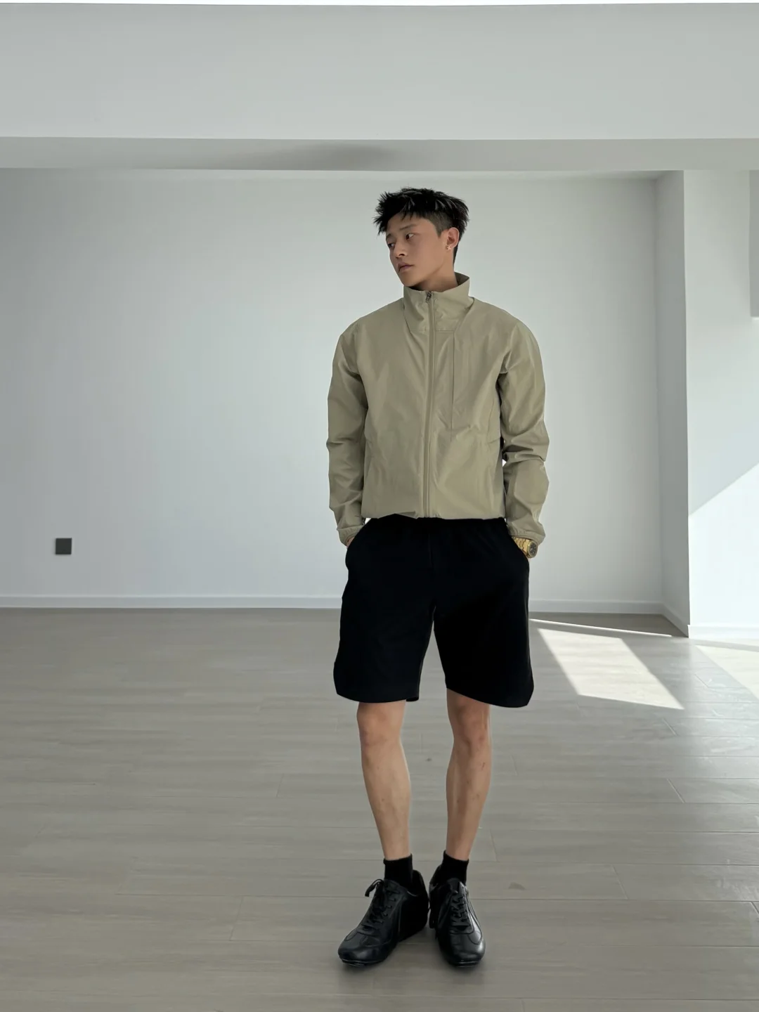要做精致的户外男人