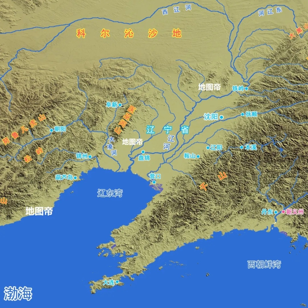 #雍州笔记# 1657年，清朝以“奉天承运”之意在沈阳设奉天府。1662年，改统