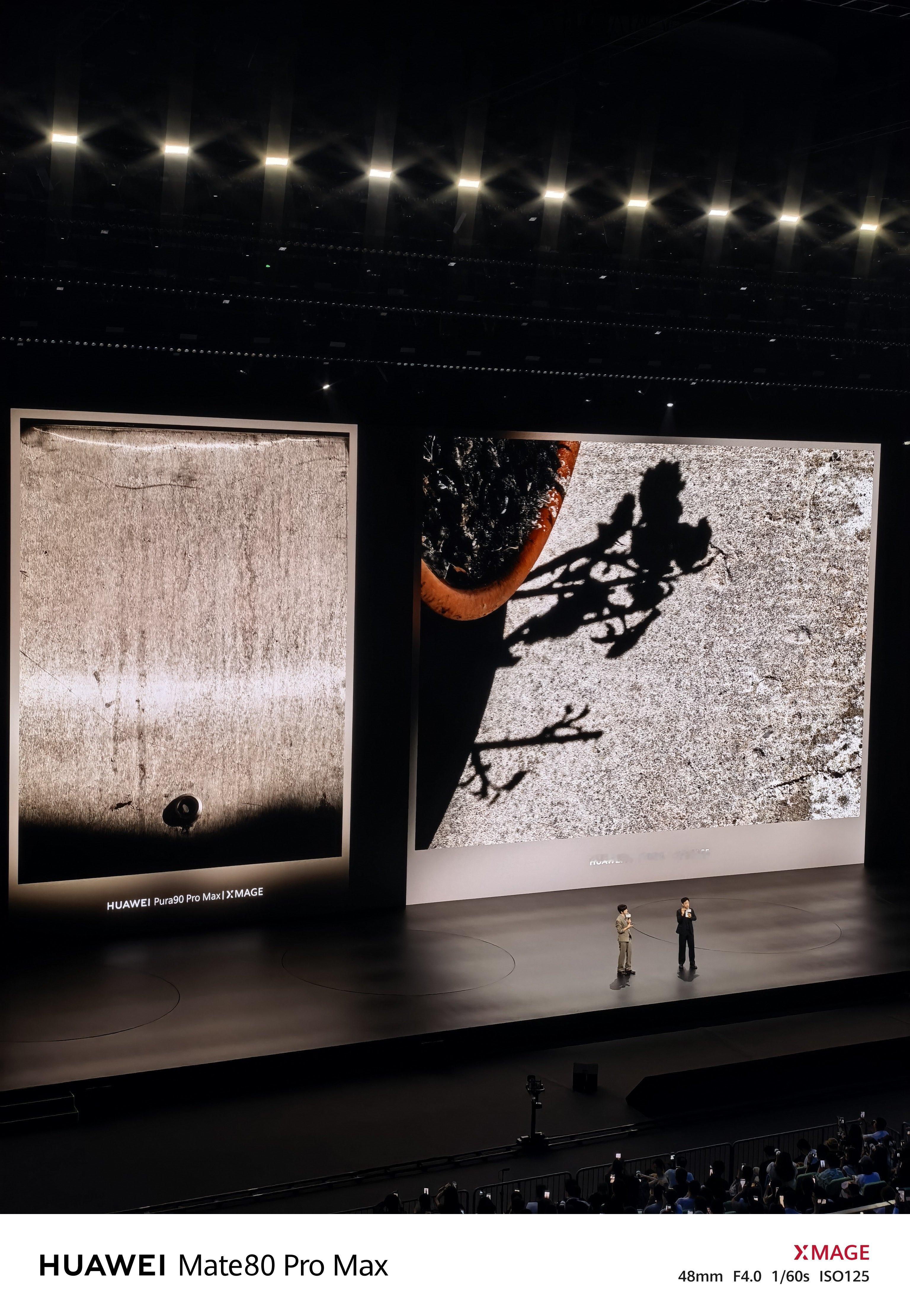 华为Pura系列新品发布 易烊千玺原来拍照也这么好看！！我去！也是个摄影大师 易