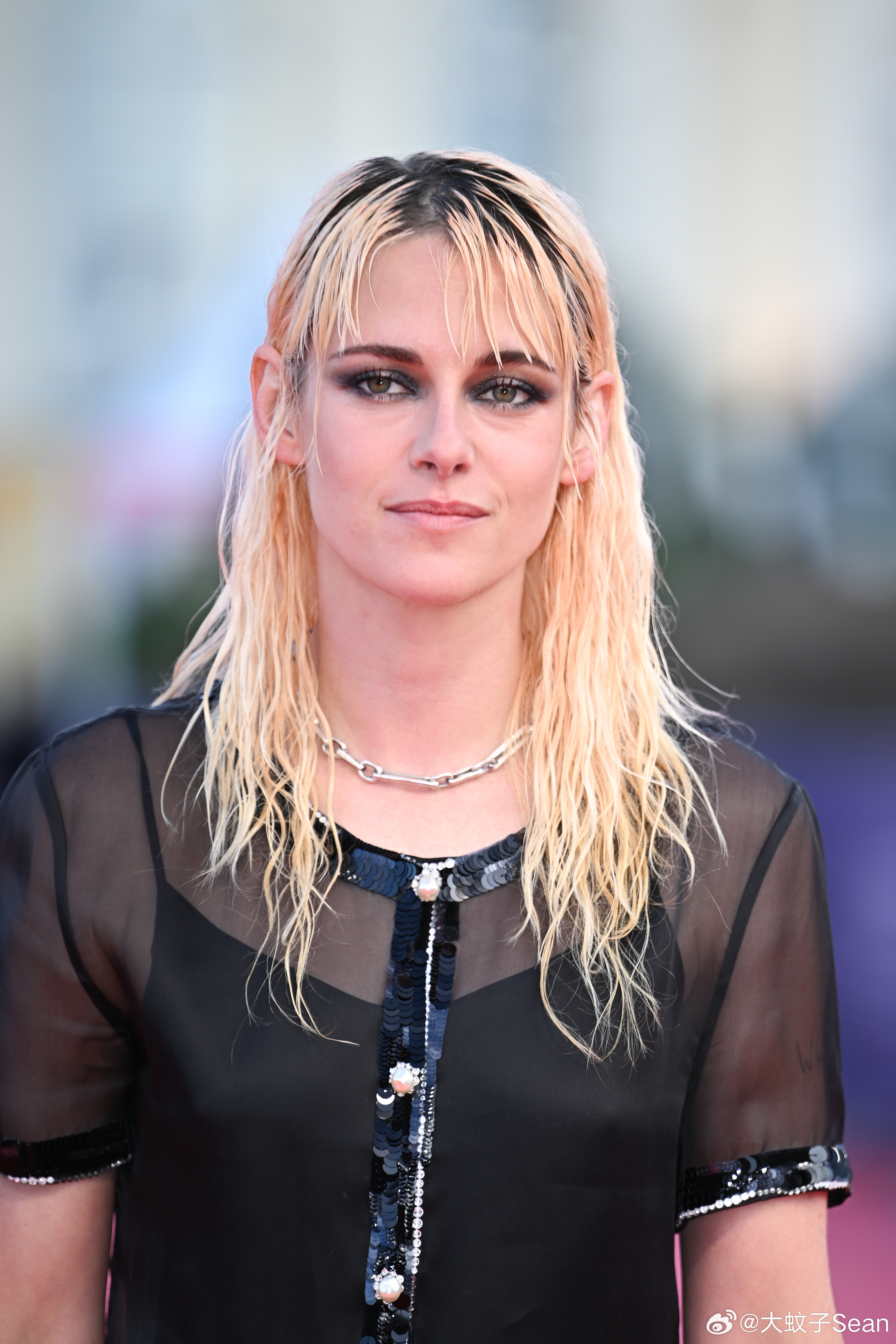 kristen stewart克里斯汀斯图尔特在法国的Deauville美国电影