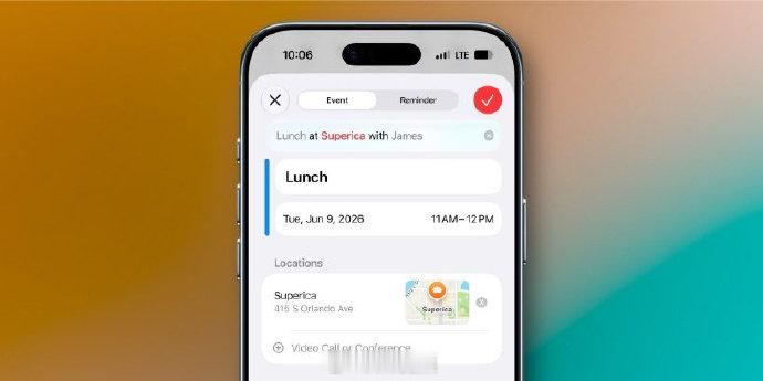 【iOS27日历更新汇总，iOS27日历大升级】科技媒体 9to5Mac 6月2
