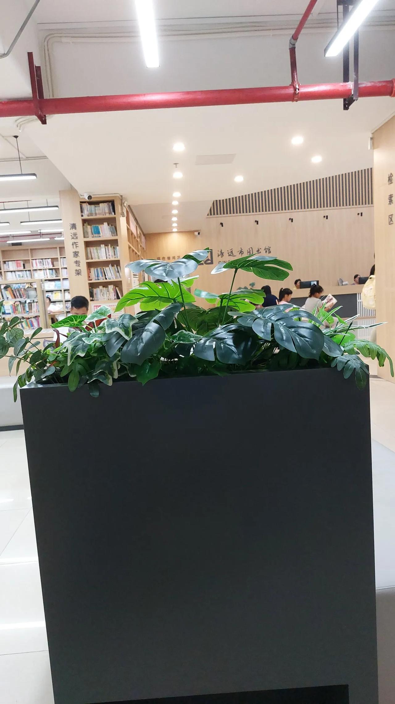 市图书馆wifi老是断开是怎么回事？覆盖范围那么小吗？信号强度那么差吗？一个小时