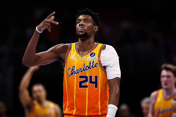 布兰登-米勒的进步幅度其实是比较有限的。他在新秀赛季就是一名相当不错的得分手了，