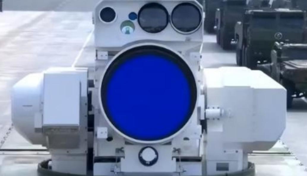 [熊猫]我国激光武器，被沙特 “退回” 了？不少人看到美媒爆料，称沙特指责 “寂