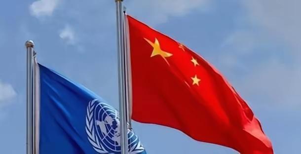 重新划分中国地位！联合国宣布：中国联合国会费比例跃升全球第二，美俄举手赞成，日本