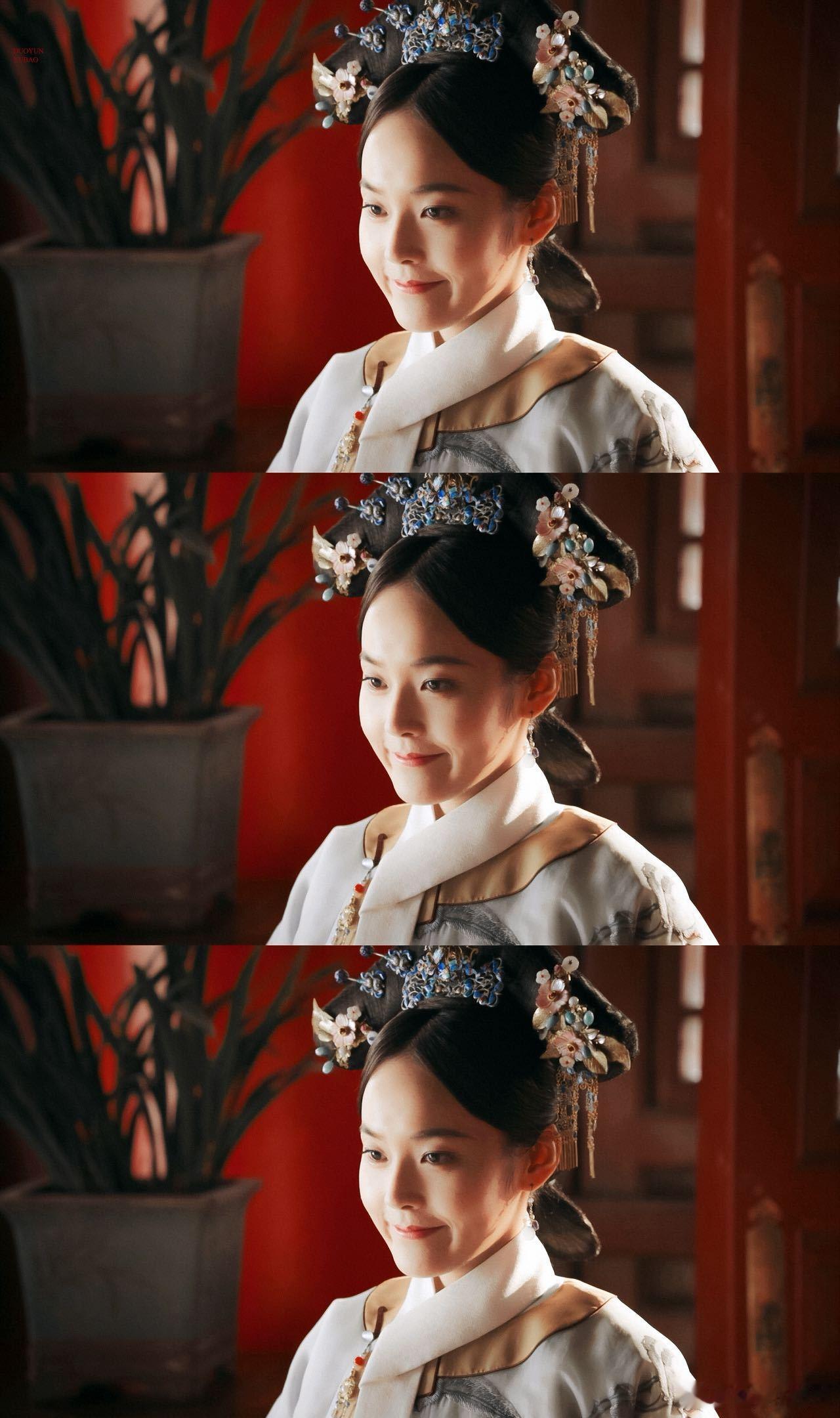 张佳宁真的是剧抛脸吧，演什么就沉浸式代入，不管什么类型的角色都能拿捏得死死的，每