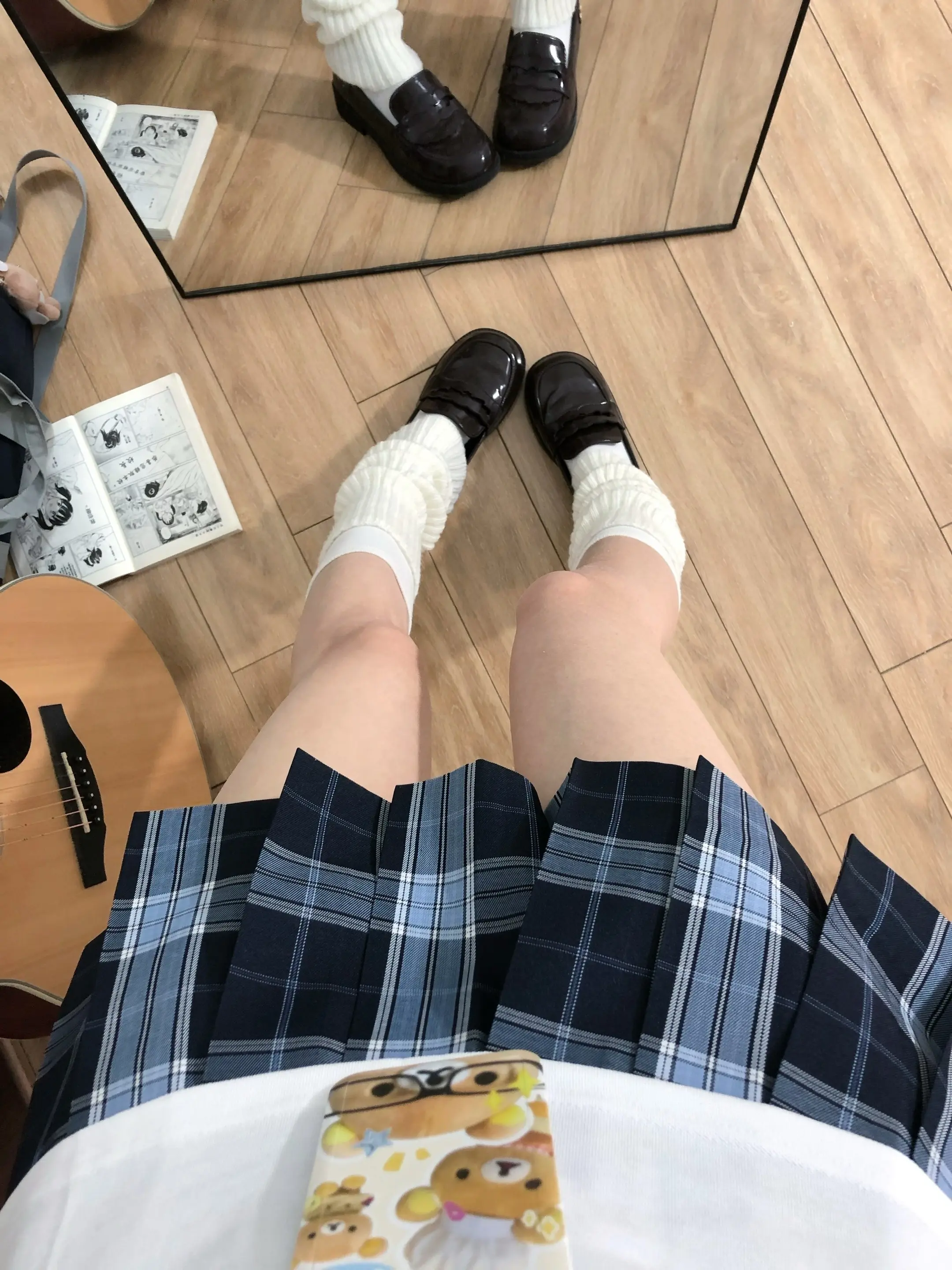 世界只有一个 但双马尾有两个。