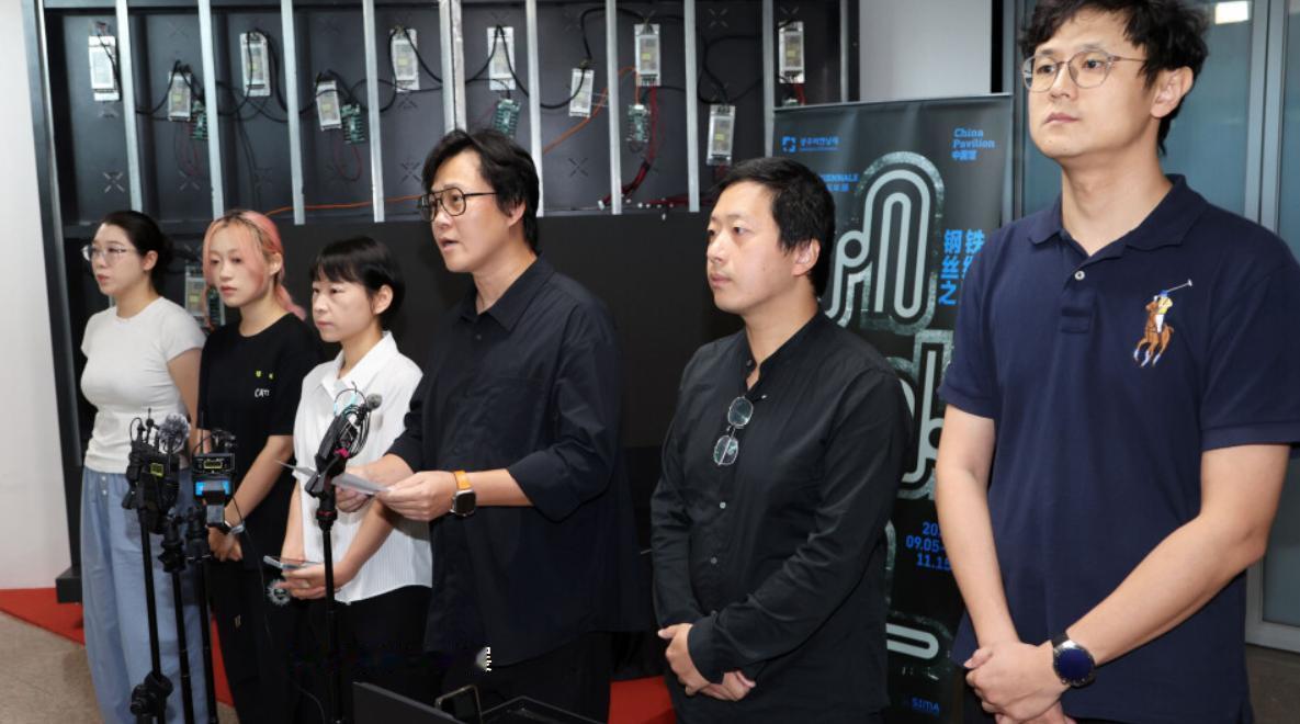 在韩国生活了9年，我太清楚他们对“一个中国”原则的真实态度了，最近的光州双年展，
