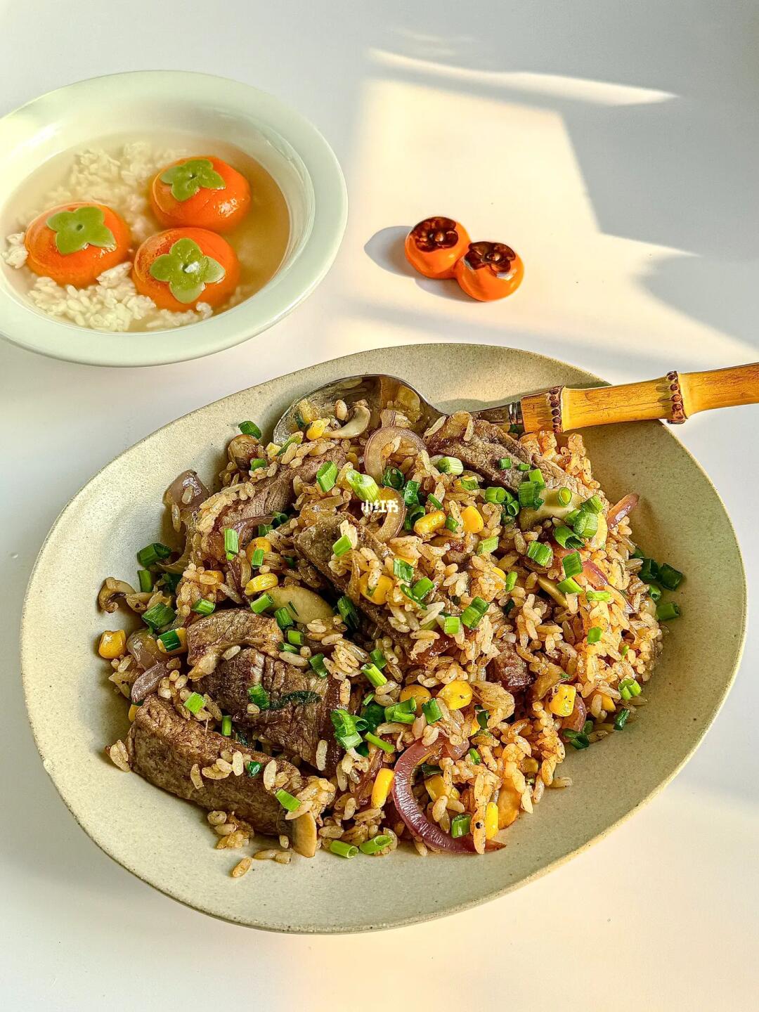 洋葱牛排饭 | 🥩有手就会做的平底锅料理