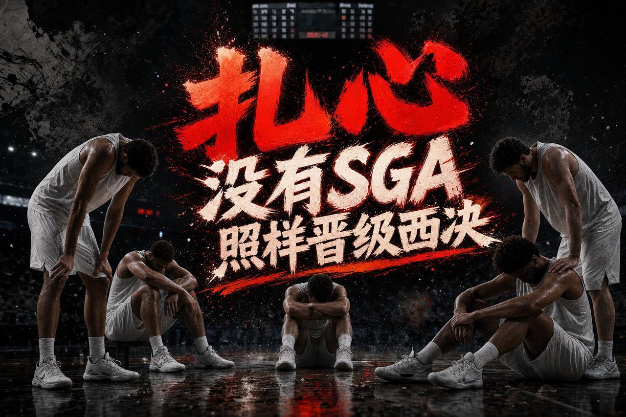 湖人队迎来了更加扎心的言论，雷霆队就算不用亚历山大也能够完败湖人队！就在近期的节
