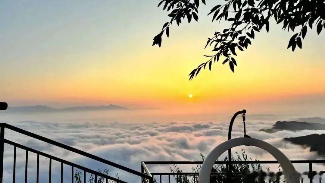神都周边宝藏避暑宝地认准新安！龙潭峡谷临水消暑，黛眉山坐拥高山草甸云海，汉函谷关