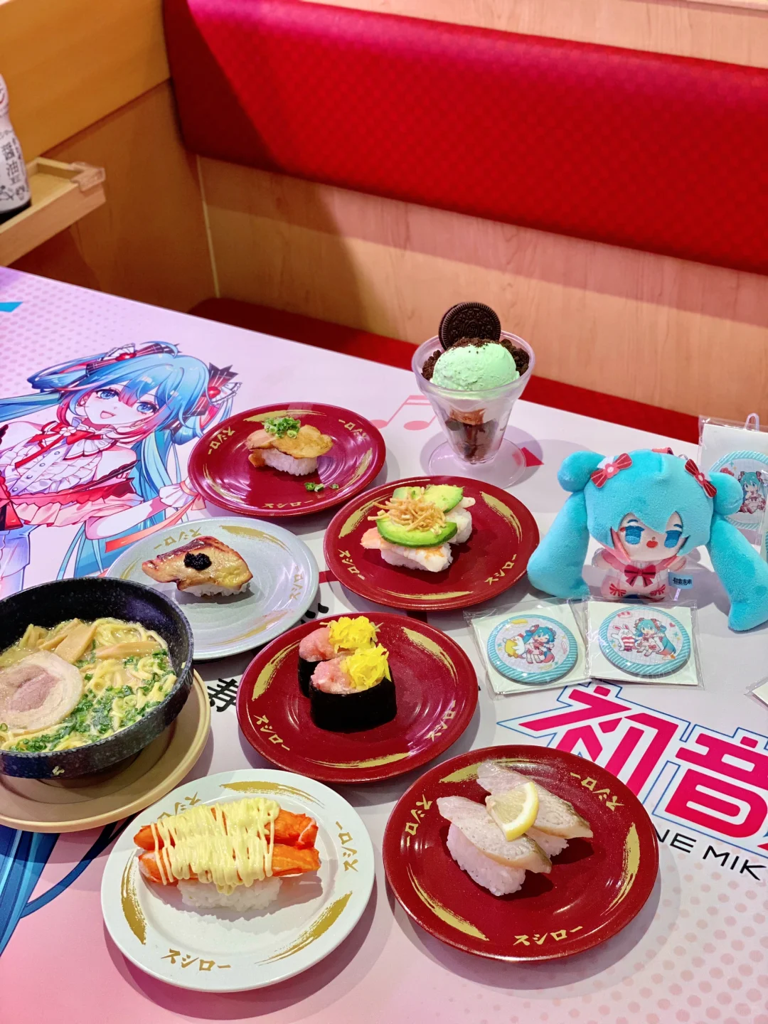 初音未来这次的跨界联名....