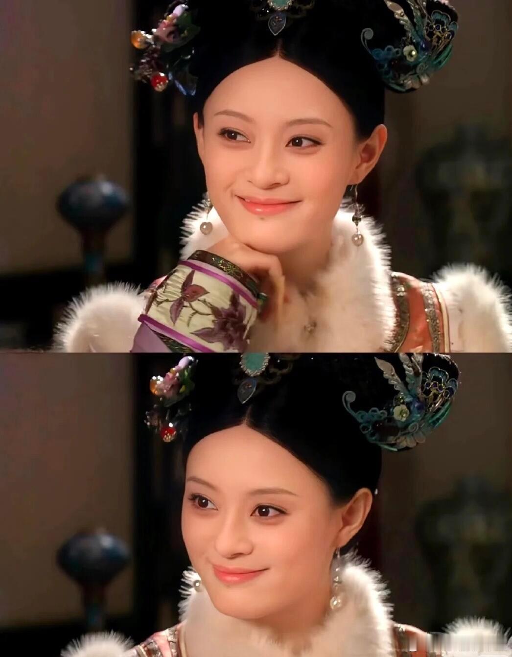 为什么甄嬛从来没有应激反应从不被激怒 ​​​