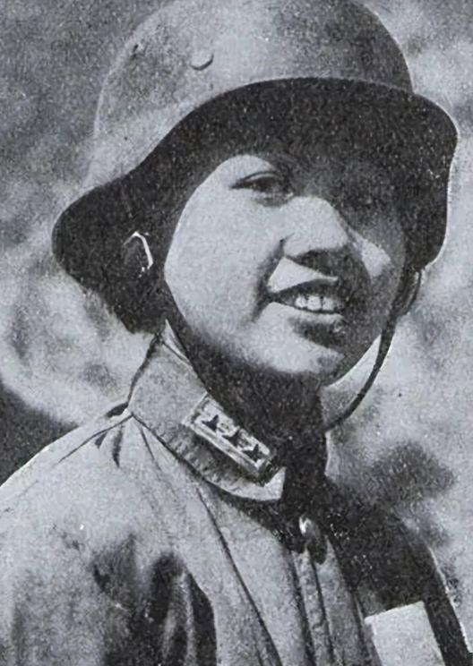 1942年，廖耀湘听说，远征军有一个女兵活着走出野人山，他大感惊奇，连忙接见她，