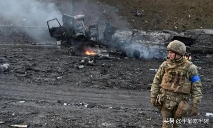 在我看来，俄罗斯已经输了，而且是输惨了。俄罗斯不但没有拿到多少好处，反而丢掉了更