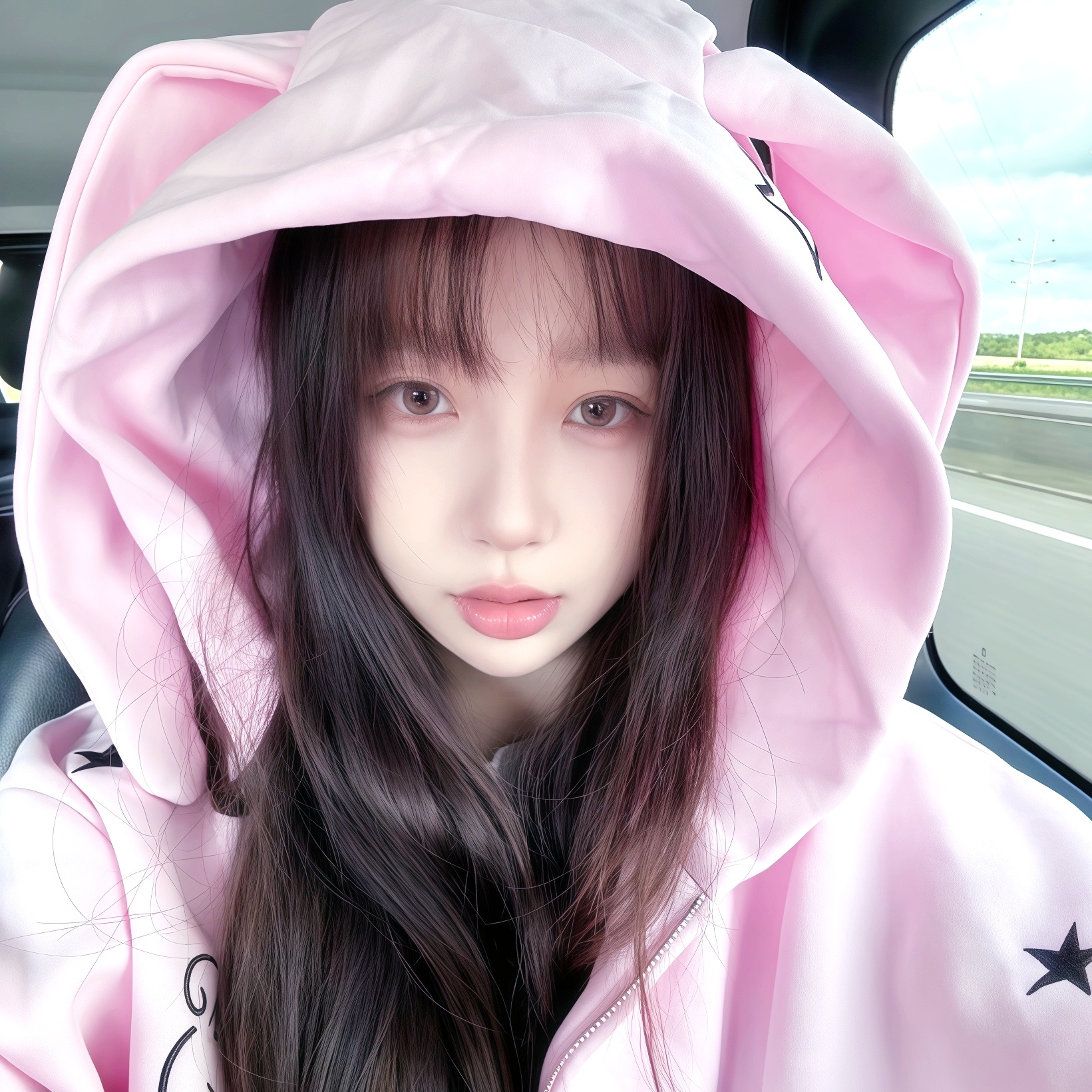 虞书欣 家有一只萌兔*🐰  专栏 · 猫猫修图产出