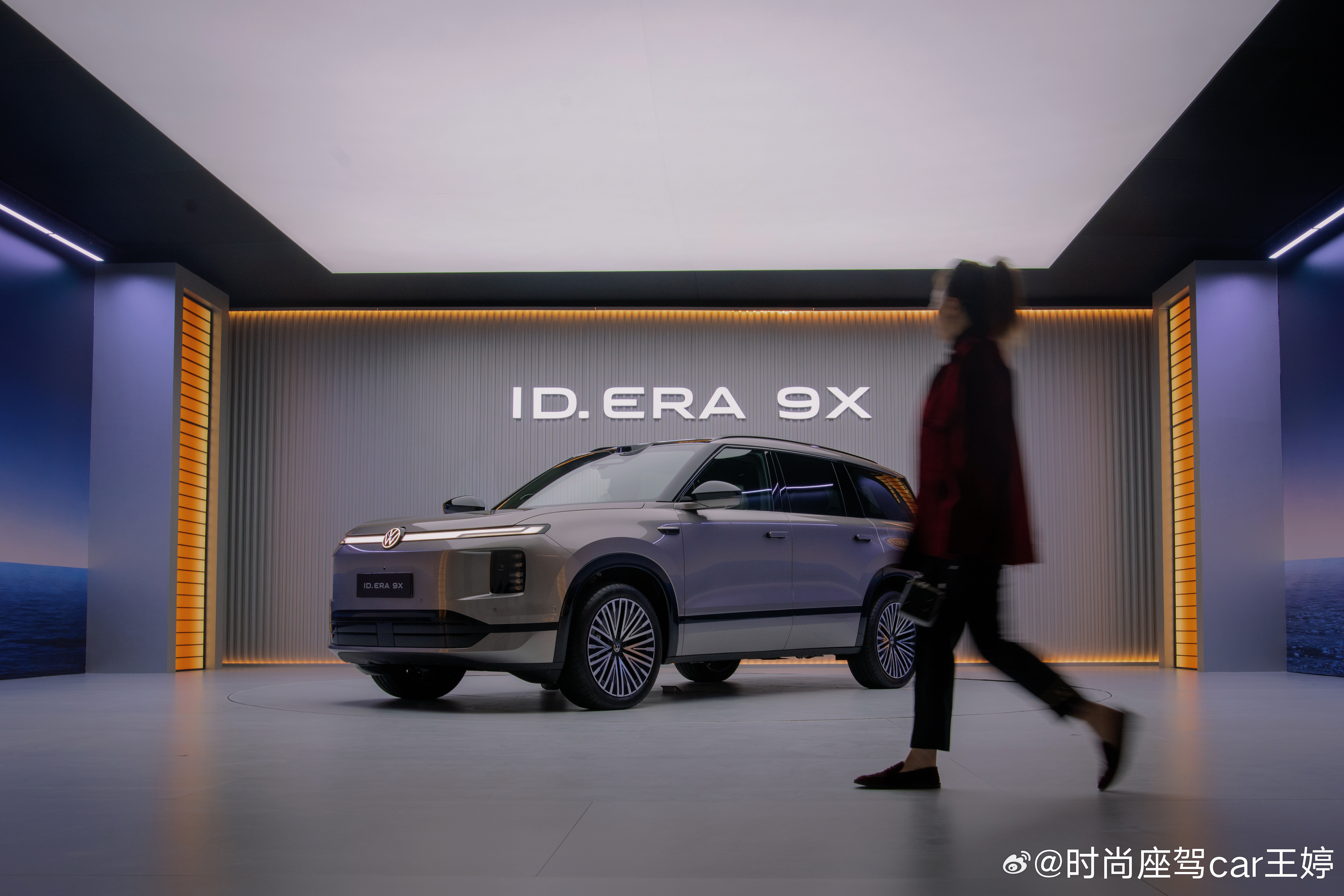 向左走向右走哈哈哈哈怎么选我与汽车的日常大v聊车大众