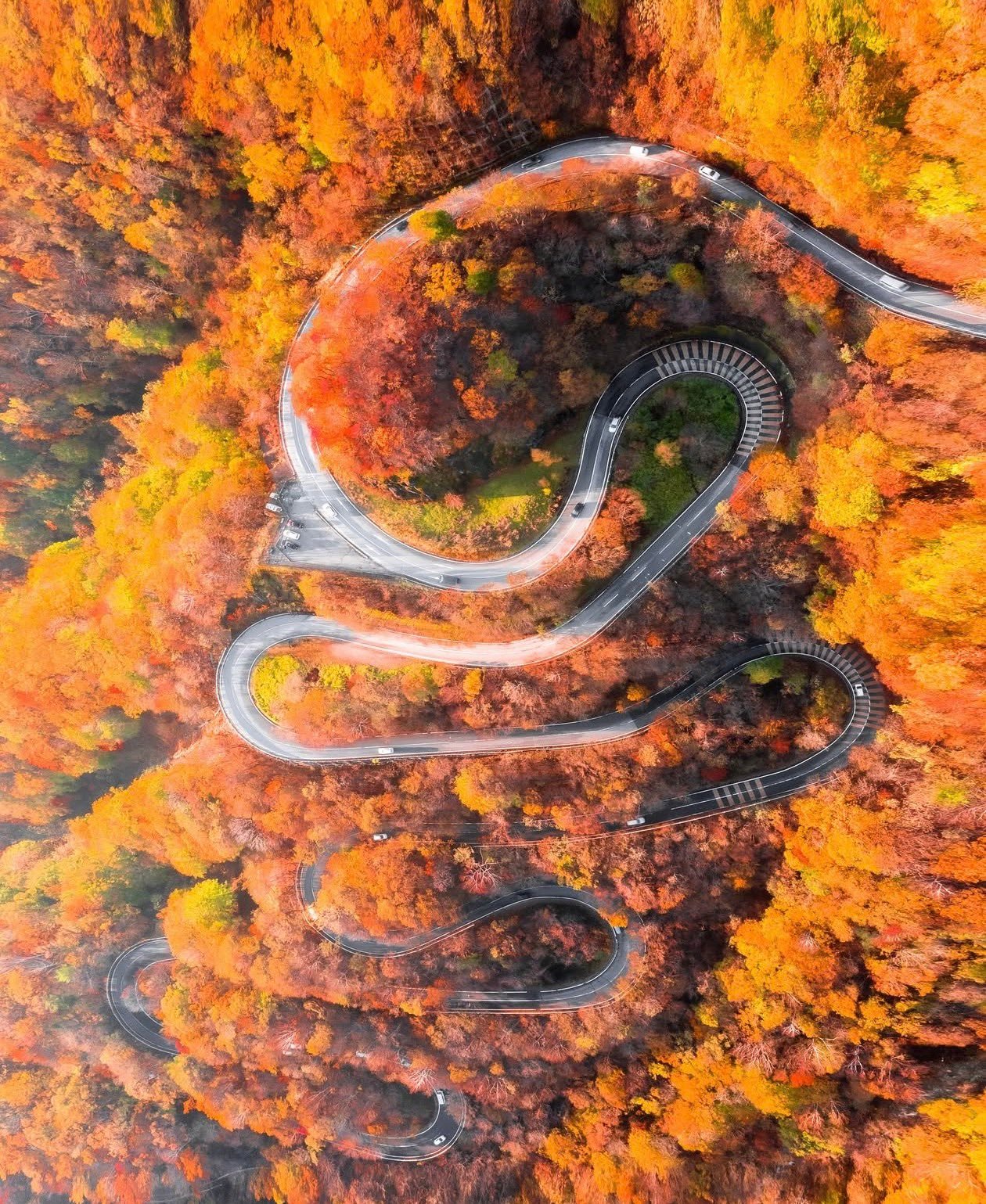 日本栃木县  时间仿佛静止 ​​​