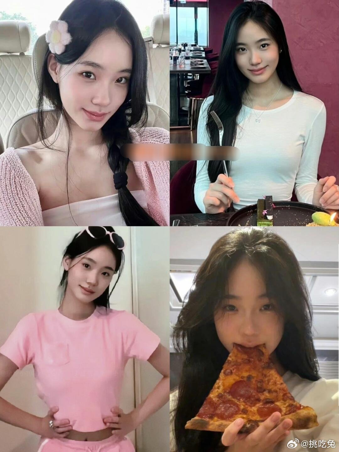 小s二女儿的眼神老是给我“勾引”的感觉 就是那种低位带点讨好的感觉，她将来可能走