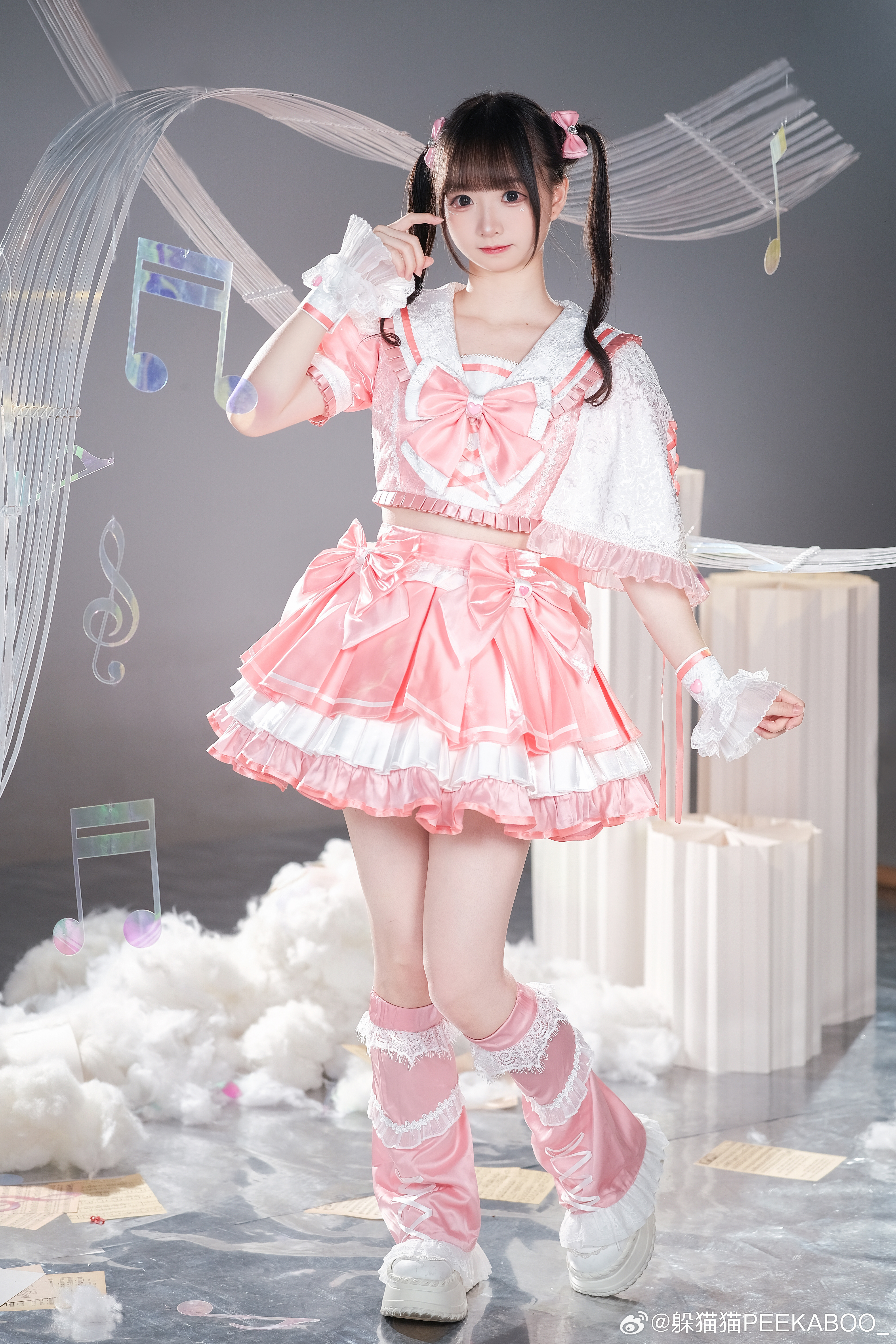 躲猫猫PEEKABOO 2nd ANNIVERSARY             