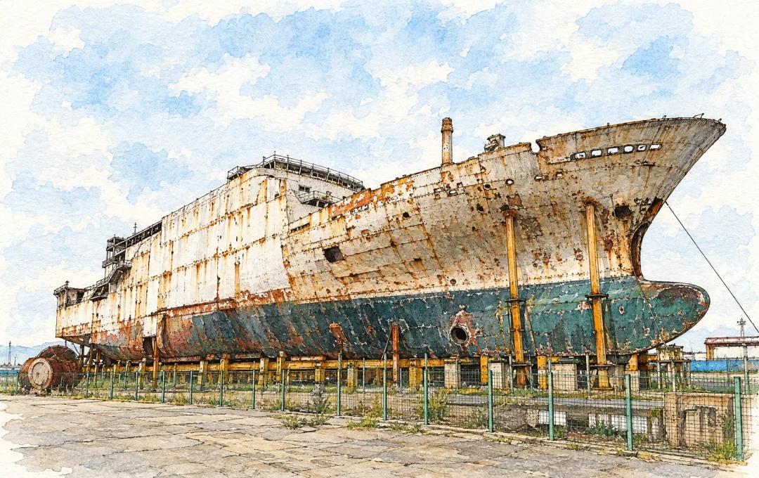 那一天，韩国失去了304个春天
夏日超清纪念册 斯温Swin 每日分享 后工业时