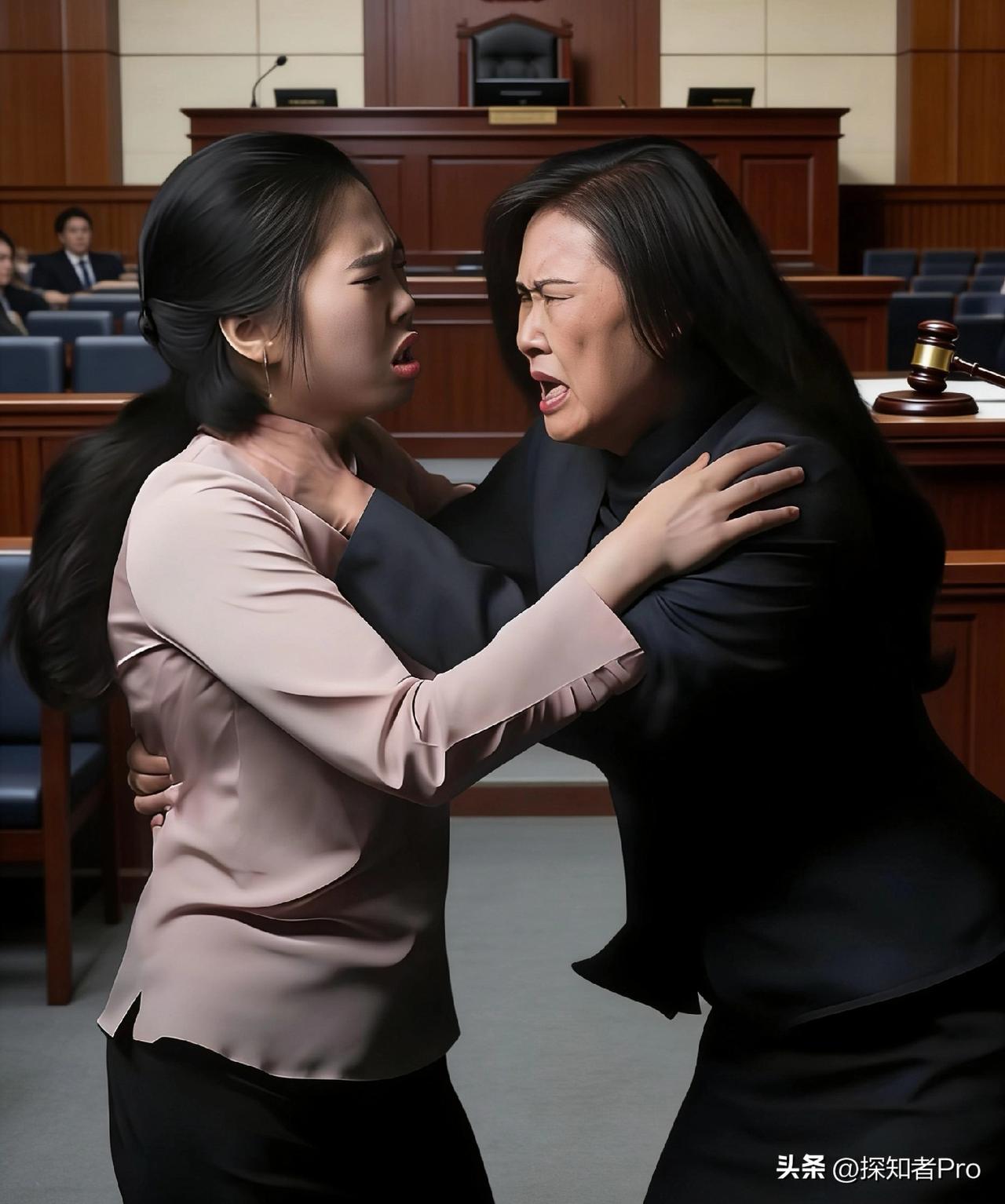 白嫖失败！
上海男子协议承诺房子分一半给妻子
却转头立遗嘱“房子和所有财产给妹妹