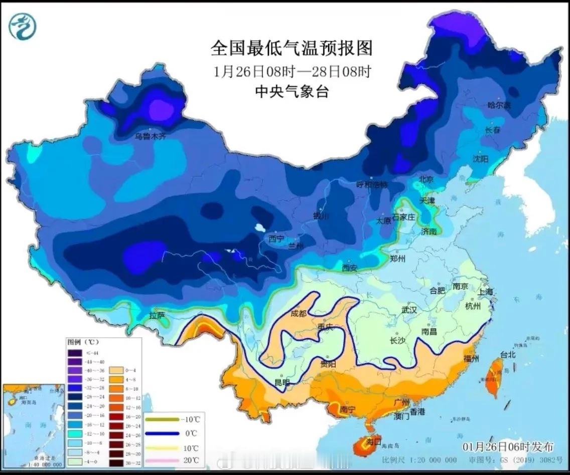 冷冷冷我冷冷冷 大家都回到老家了吗?这几天降温，但是想必大家心里都暖暖的吧,不过