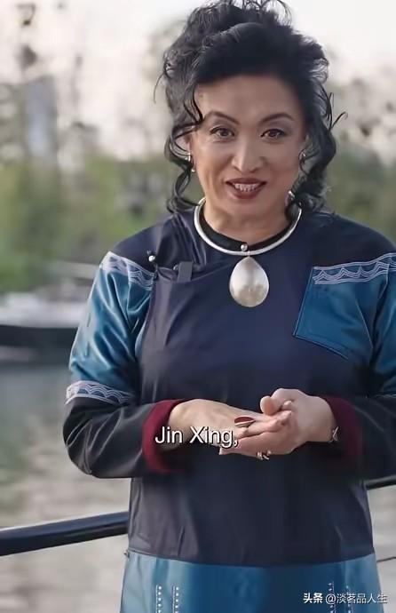 金星老师为什么去了气候宜人的欧洲，脸色却越来越憔悴了？

金星在最新曝光的视频中