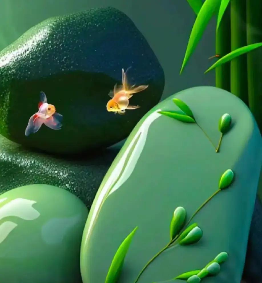 他回消息的速度和转账金额，就是感情温度计
秒回+置顶+红包秒收，多半把你当未来老