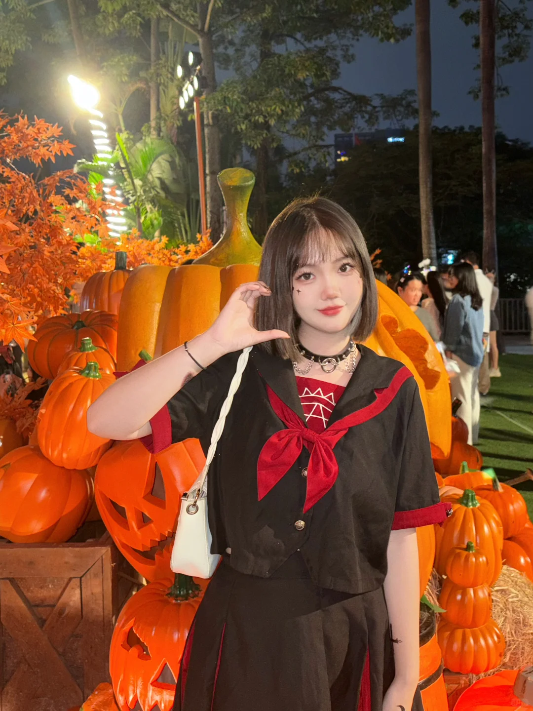 深圳欢乐谷万圣节🎃过节咯