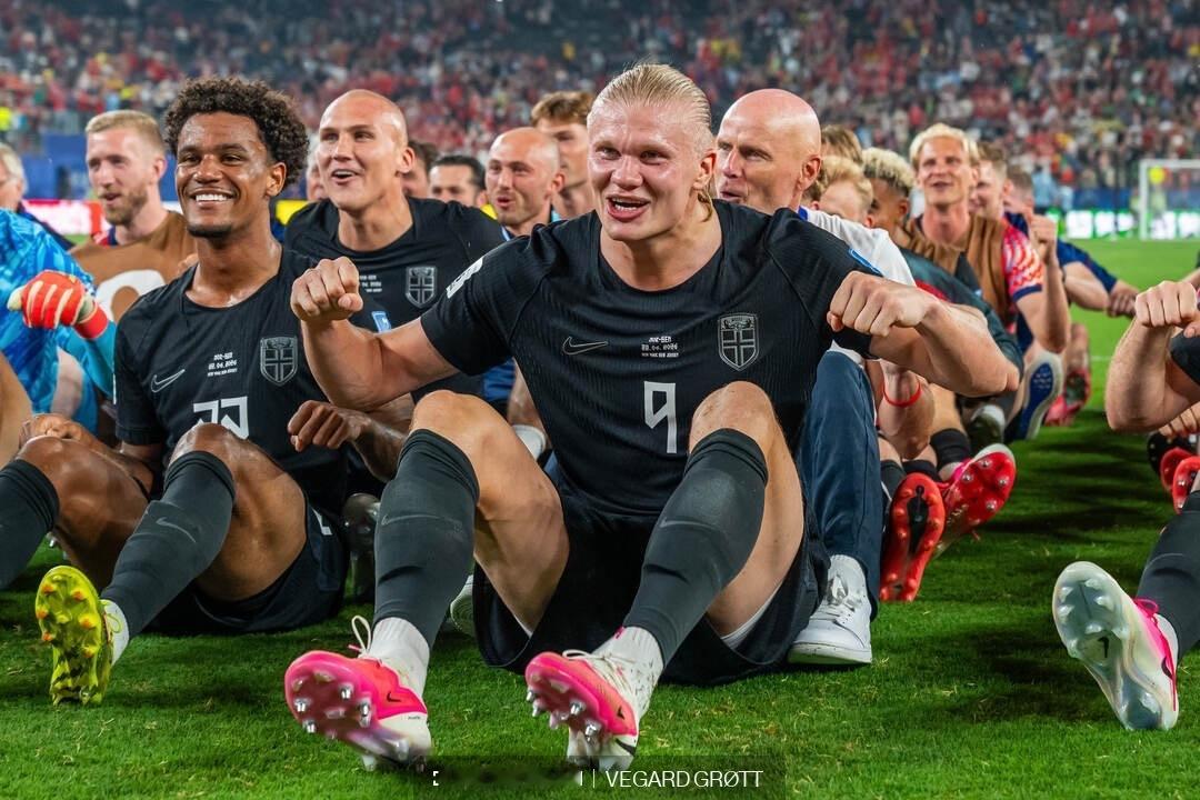 erlnorway world cup 20260622 Norway v Se