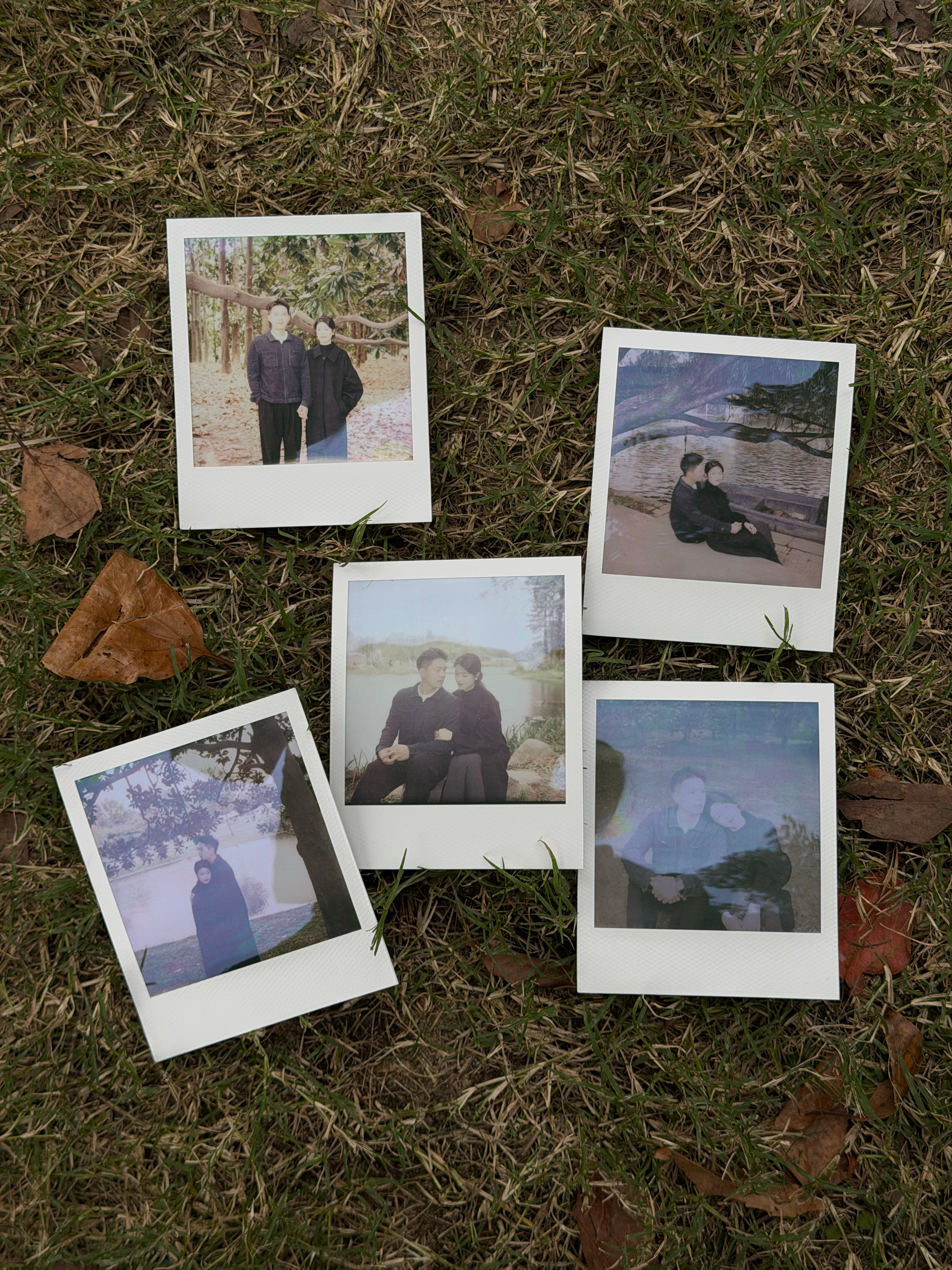 一些秋日治愈碎片又要周一啦！！时间好快sos ​​​