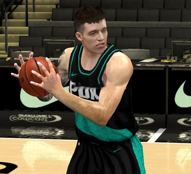 2K14 维特-克雷伊奇 面补 