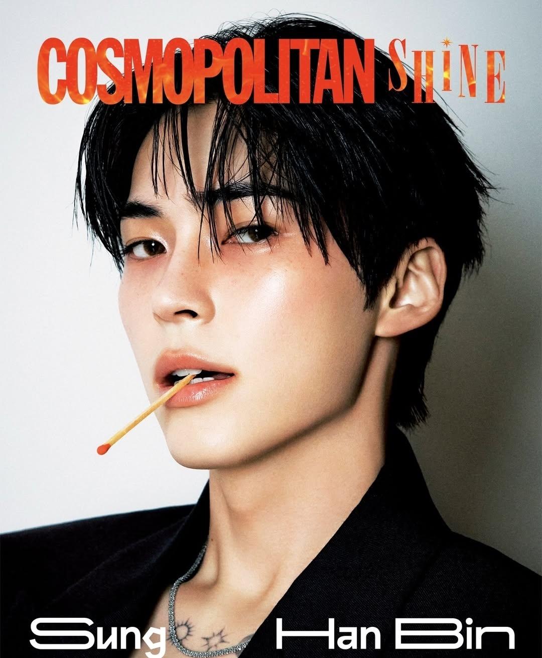 成韩彬HanBin超话🧊成韩彬开通微博 🧊成韩彬 
『图片』260327 彩