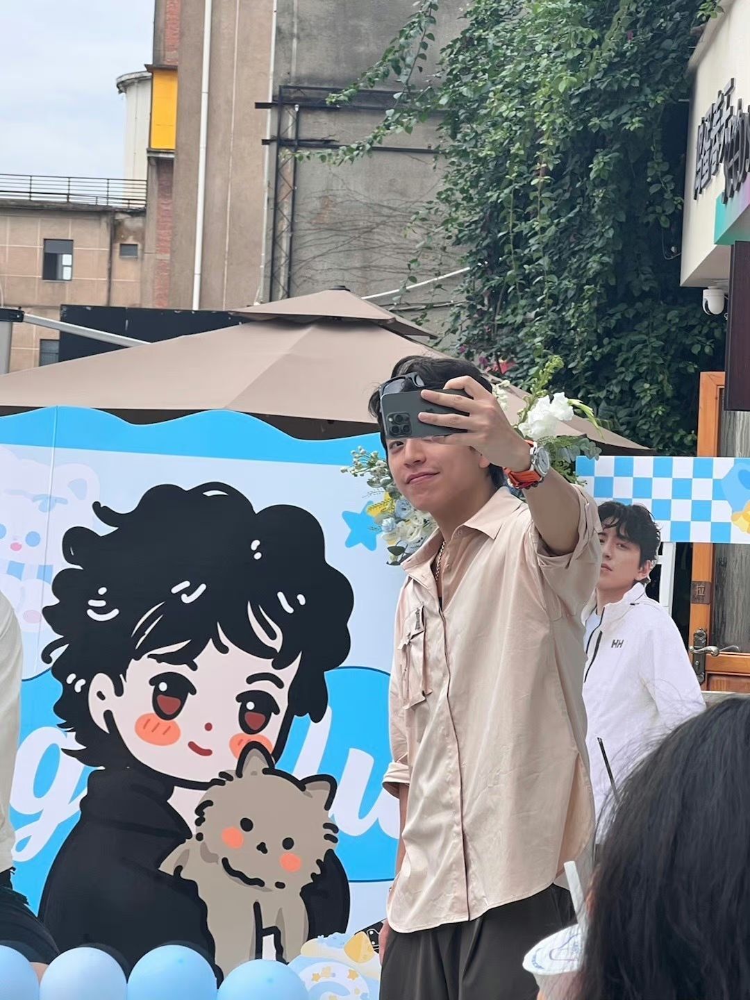 #吉屋开机# 今日是个好日子，吉屋开机大吉！苏晓彤、王大陆、张栋梁的神仙组合让人