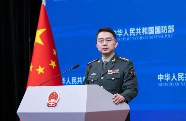 国防部：绝不允许日本军国主义幽灵再为祸人间。我们正告日方切实反省历史罪责，立即停