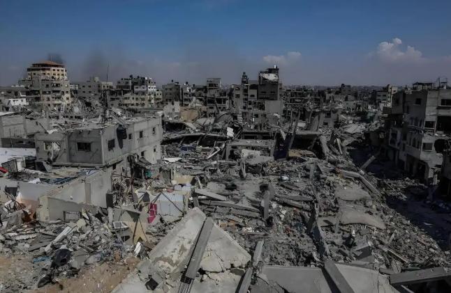 以色列这次是真的怕了！不是怕哪颗导弹砸下来，而是突然惊醒：再这么打下去，自己真可