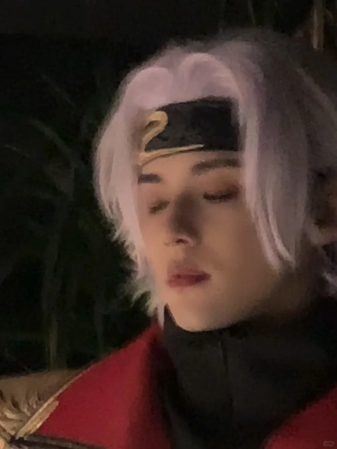 “看着我的眼睛说爱我”