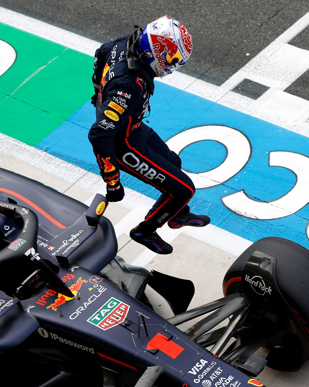 F1冷数据 有点诡异的数据：迈阿密已经结束的3场大奖赛从未出现过PTW，但1-2