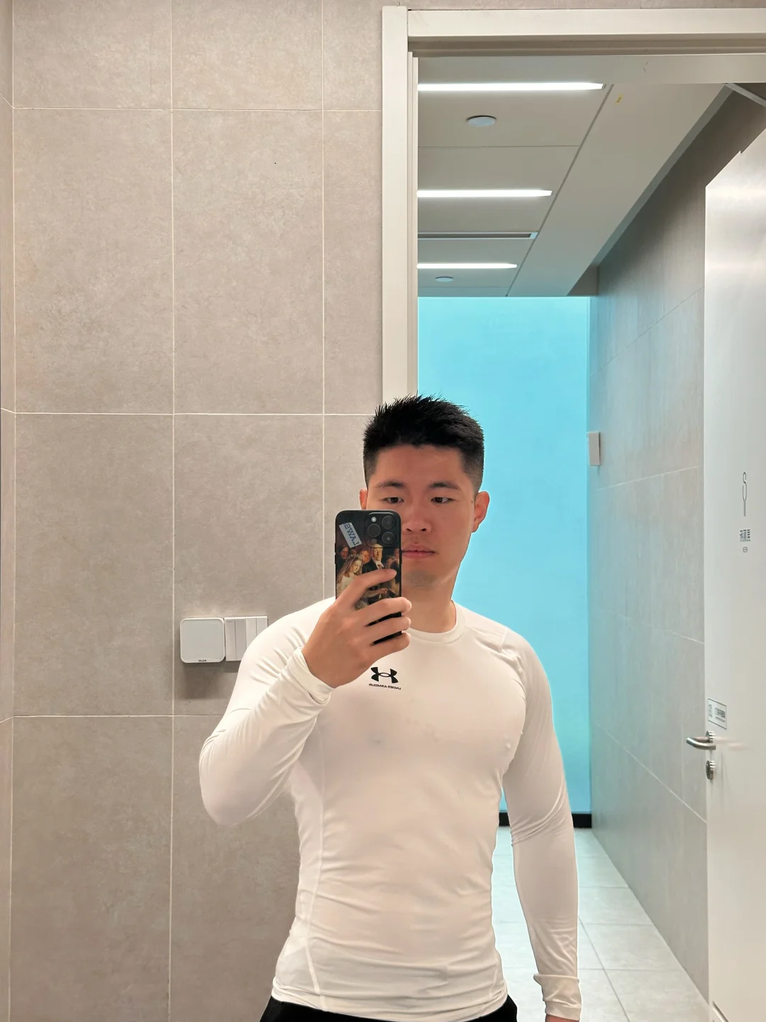 今日特训