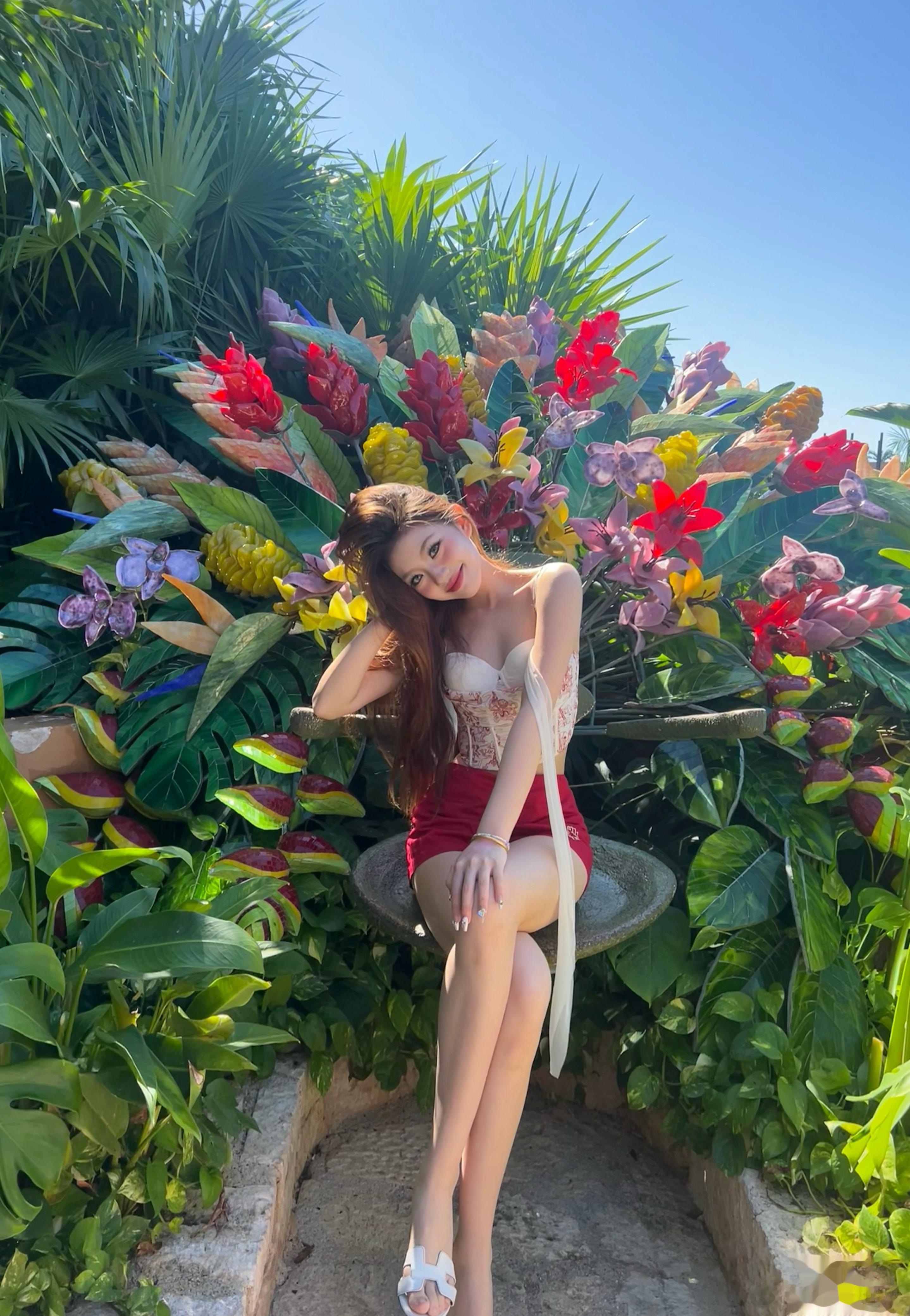 yeah me in Cancun ​​​