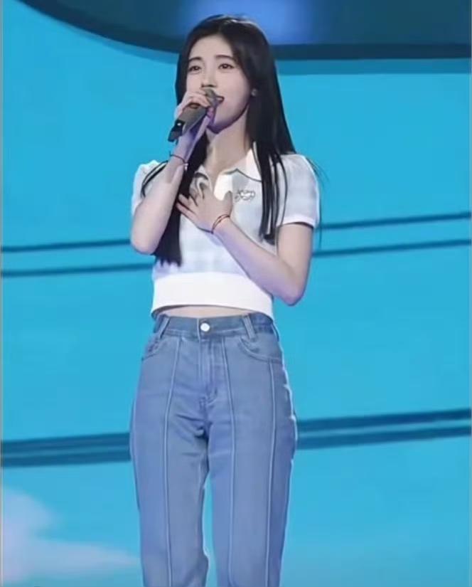 一个问题，明星的裤子为啥这么合身？？ ​​​